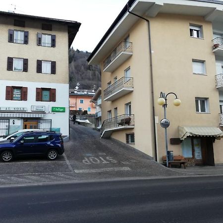 Casa Matteotti Mezzana Trentino Mezzana (Trentino Alto Adige) Exterior foto