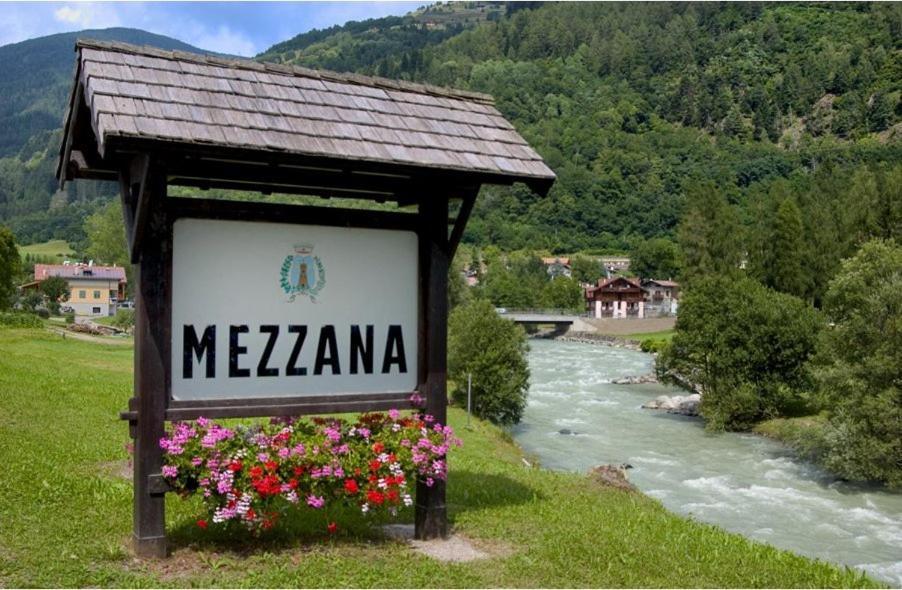 Casa Matteotti Mezzana Trentino Mezzana (Trentino Alto Adige) Exterior foto