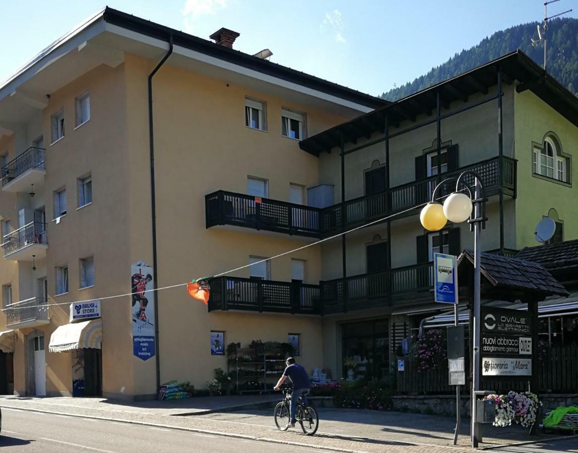 Casa Matteotti Mezzana Trentino Mezzana (Trentino Alto Adige) Exterior foto