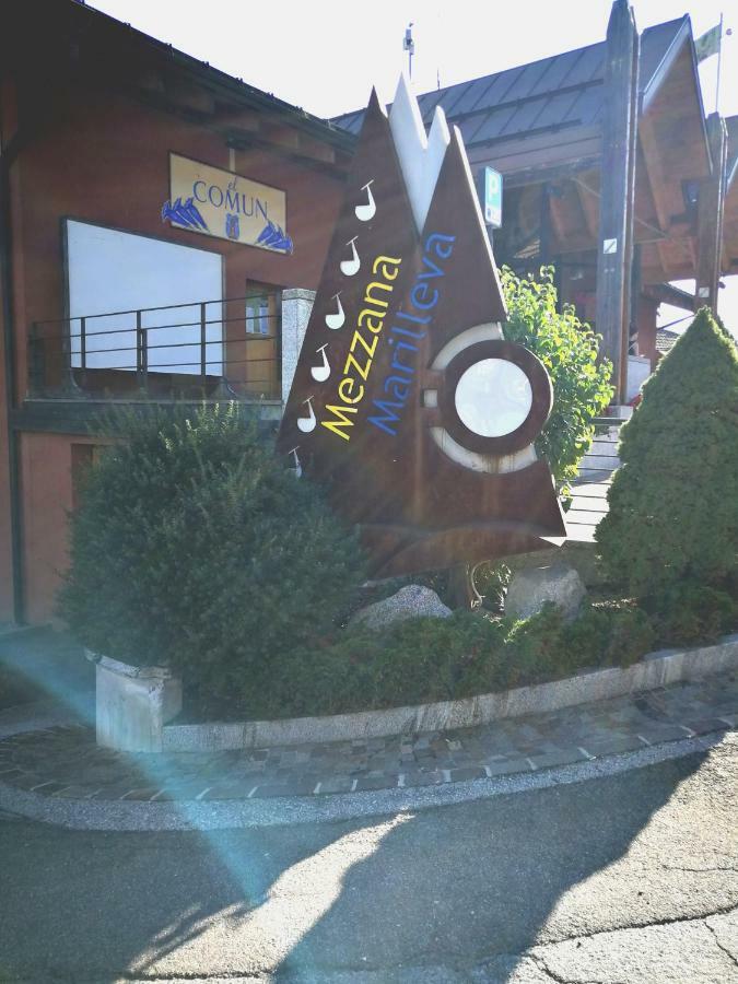 Casa Matteotti Mezzana Trentino Mezzana (Trentino Alto Adige) Exterior foto